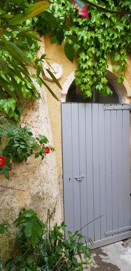 Jolie Maison De Ville La Petite Magnanerie La Roque-d'Antheron Exterior foto
